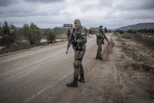 Σκότωσε στη Λιβύη με 2.500 δολάρια το μήνα