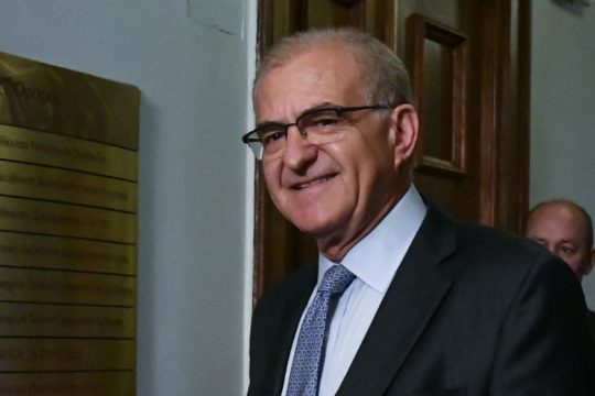 Όταν ο Αντώνης Διαματάρης έλεγε ότι τελείωσε το Columbia