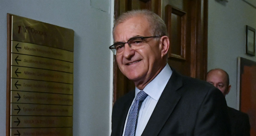 Όταν ο Αντώνης Διαματάρης έλεγε ότι τελείωσε το Columbia