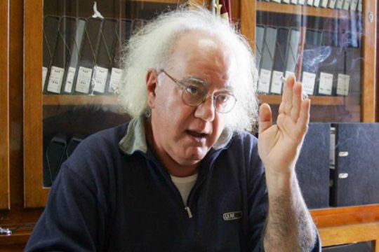 Ένας χρόνος από τον θάνατο του αντιστασιακού Ανδρέα Σαββάκη