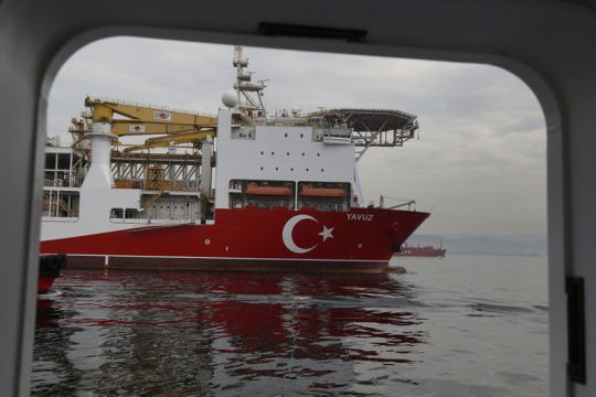 Λευκωσία καλεί Άγκυρα για Χάγη και ΑΟΖ