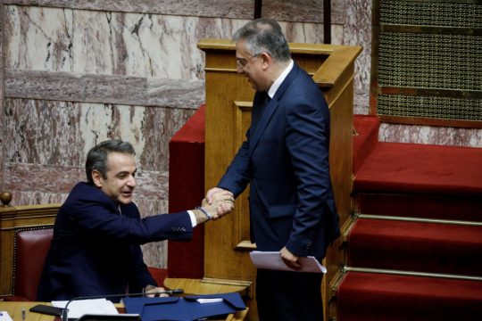 Συναίνεση και στους αποδήμους