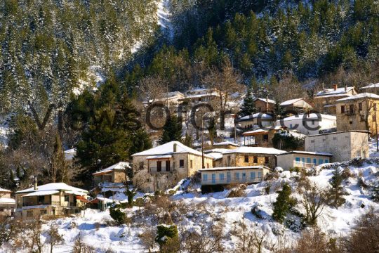 Άρωμα ορεινής Ελλάδας με τις «Αποδράσεις» της «Εφ.Συν. – Σαββατοκύριακο»