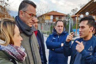 Διακρίσεις και στον θάνατο…