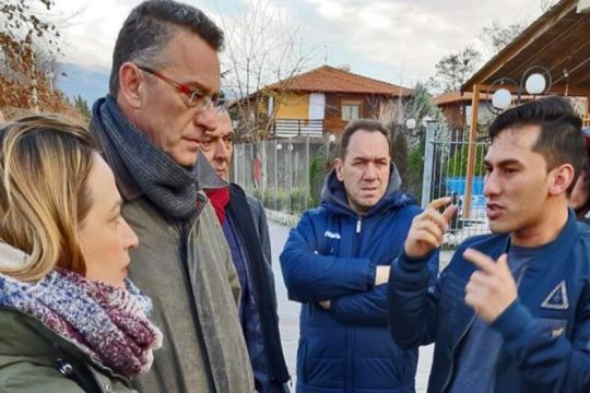 Διακρίσεις και στον θάνατο…