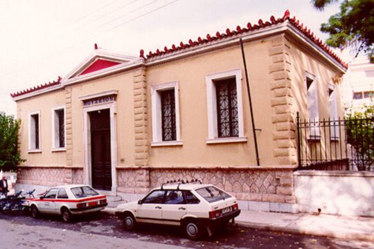 Αιφνίδιος θάνατος αρχαιοφύλακα