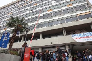 Δυσανεξία στις πολιτικές εκδηλώσεις