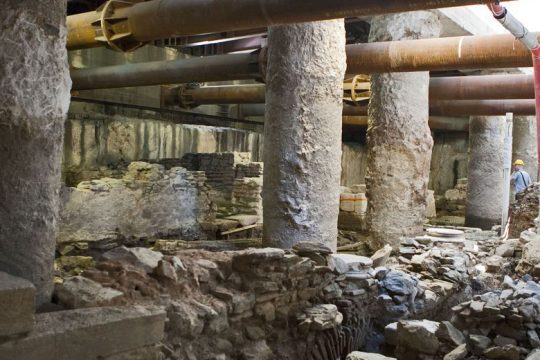 Αρχαία με… αυτοκτονικές τάσεις