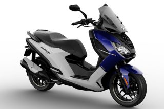 Aστικό GT scooter