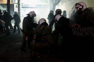 Το «σύνθημα που όλους μας ενώνει» στο Kontra Channel
