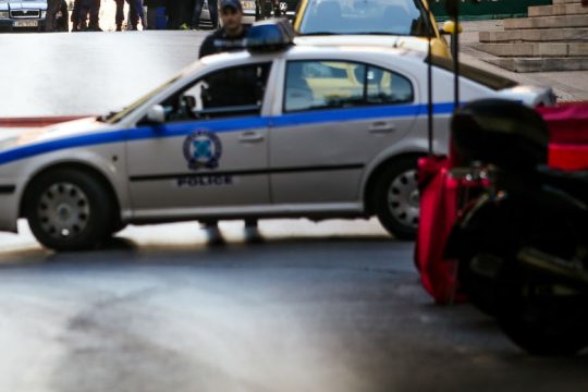 Ρούχα είχε η «ύποπτη» τσάντα στην πλατεία Κολωνακίου