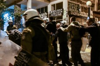 Κράτος, νόμος, βία