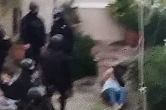 Πρωινή γυμναστική