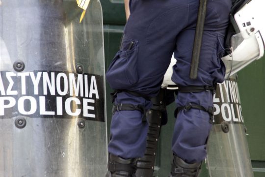 Χανιά: Καταγγέλλουν αστυνομική βία σε βάρος μαθητή