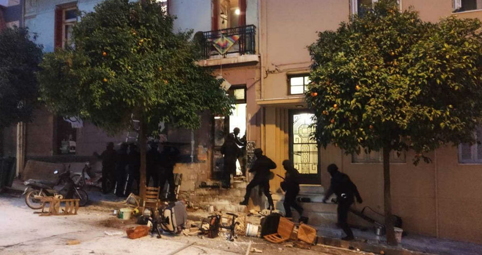 Όλα έγιναν νόμιμα λέει η ΕΛ.ΑΣ. παρά την κατακραυγή
