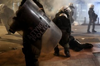 Ο εξευτελισμός του κυρίου Χρυσοχοΐδη