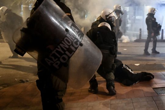 Ο εξευτελισμός του κυρίου Χρυσοχοΐδη