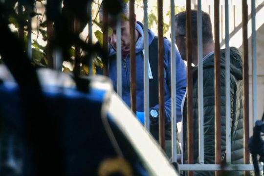 Εξουδετέρωσαν εκρηκτικό μηχανισμό στην Πανεπιστημιούπολη Ζωγράφου