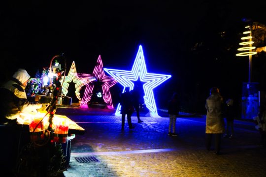 Κυκλοφοριακές ρυθμίσεις στην Αθήνα λόγω εορταστικών εκδηλώσεων για την Πρωτοχρονιά