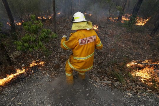 Για εβδομάδες θα καίει ο πύρινος εφιάλτης στην Αυστραλία