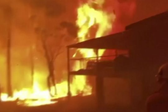 Πέντε εκατομμύρια εκτάρια κατέστρεψε η φωτιά στην Αυστραλία