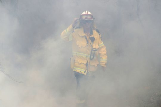 Τοξικό νέφος στην πρωτεύουσα της Αυστραλίας λόγω των πυρκαγιών