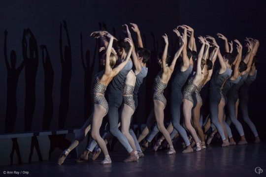 Βάρβαρη κακοποίηση σπουδαστών του Μπαλέτου της Όπερας της Βιέννης