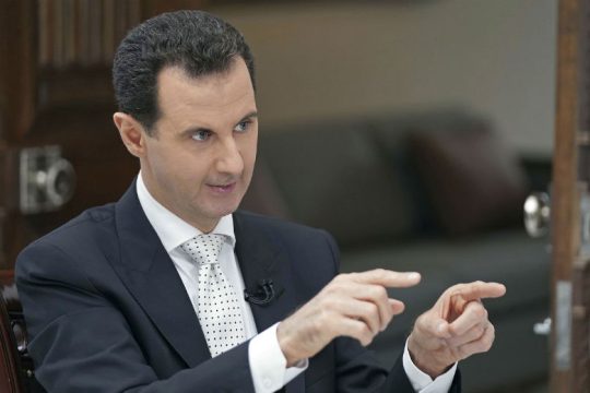 Ρωσοσυριακή συνεργασία για εκμετάλλευση υδρογονανθράκων στη Μεσόγειο