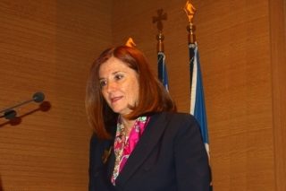 Νέα πρόεδρος στη Λυρική