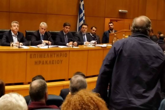 Δέσμη μέτρων για αποζημιώσεις των παραγωγών της Κρήτης