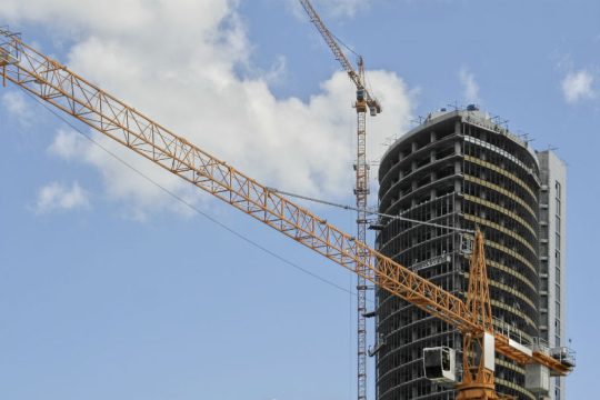 Σκιές της ανάπτυξης 