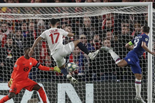 Ματσάρες στη φάση των «16» του Champions League
