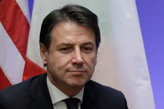 Ηχηρό μήνυμα υπέρ Ελλάδας και Κύπρου από τον Κόντε