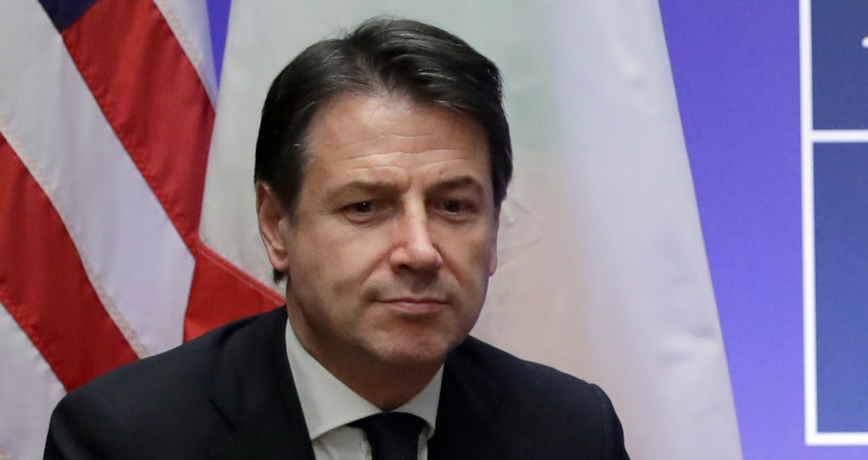Ηχηρό μήνυμα υπέρ Ελλάδας και Κύπρου από τον Κόντε