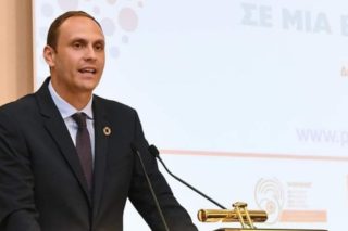 Ο Γιάννης Δάλμας νέος συντονιστής του SD για τα ανθρώπινα δικαιώματα
