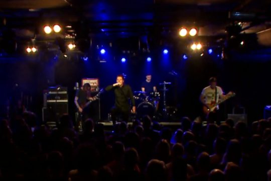 Οι Deafheaven επιστρέφουν στην Ελλάδα