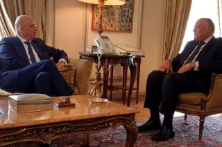 Ελλάδα και Αίγυπτος απαντούν στο μνημόνιο Τουρκίας και Λιβύης