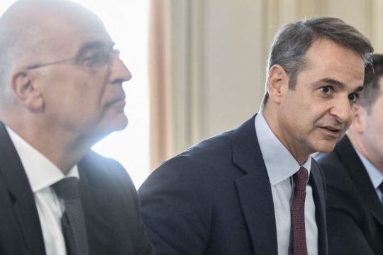 «Η Τουρκία είναι αυτή που δεν σέβεται το δίκαιο της θάλασσας, όχι εμείς»