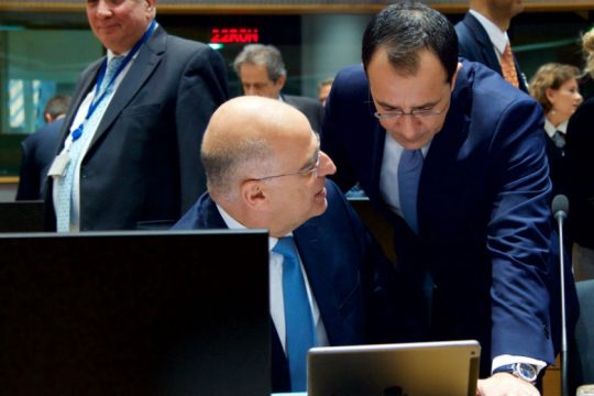 Διπλωματικός πυρετός για να αποκρουστεί η τουρκική προκλητικότητα