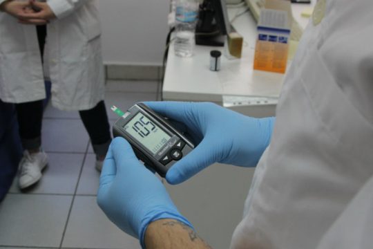 Δράση ενημέρωσης και πρόληψης του Διαβήτη