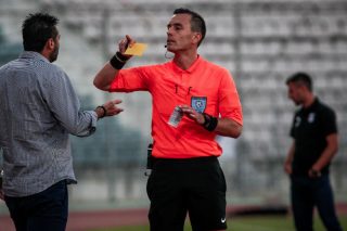 Άμεση αποχή οι διαιτητές, με μηνύσεις απειλεί ο Ολυμπιακός