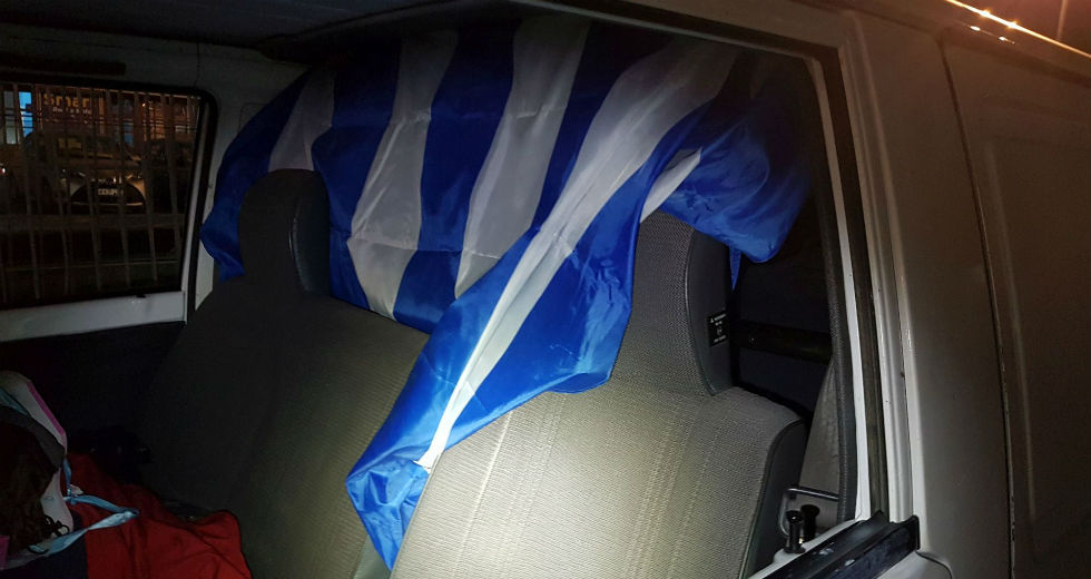 Yποψήφιος σε ξενοφοβικό ψηφοδέλτιο ο διακινητής…