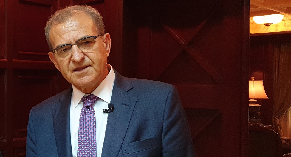 Ο τριπλοθεσίτης κύριος Διαματάρης