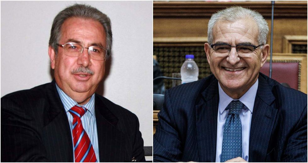 Τάσος Φιλιππάκος: άλλη μία περίπτωση γαλάζιας «αριστείας»