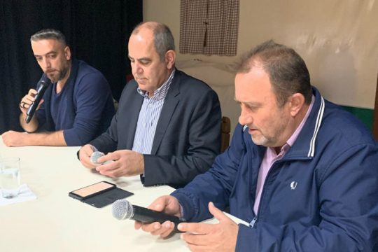 Σε προκάτ οι μαθητές της Κισσάμου μέχρι την ανέγερση των νέων σχολείων