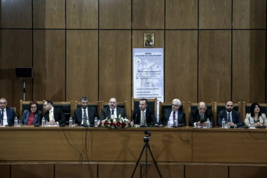 Στο επίκεντρο των δικαστών η ανεξαρτησία της Δικαιοσύνης
