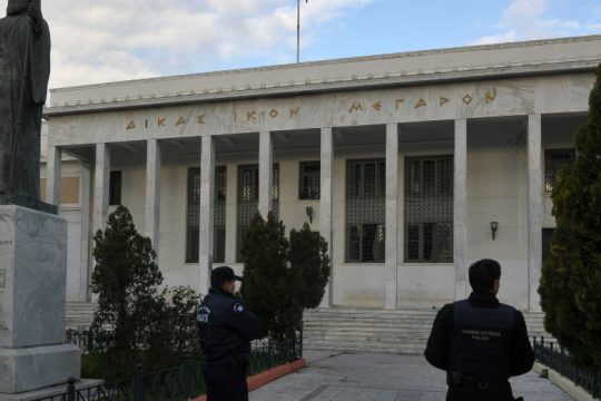 Στον εισαγγελέα οι δράστες της ανθρωποκτονίας στους Αγίους Θεοδώρους