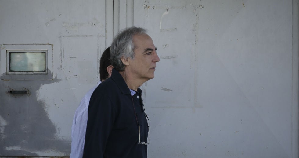 Προσφυγή Κουφοντίνα για άδεια στο Δικαστικό Συμβούλιο Βόλου