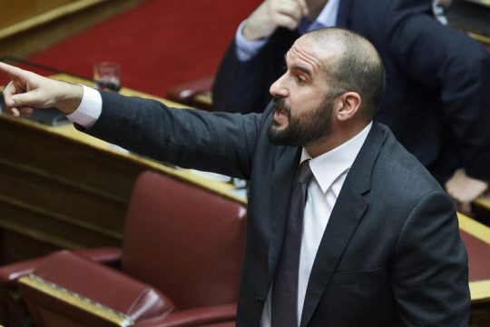 Πολιτικοί διαξιφισμοί για την αστυνομική βία
