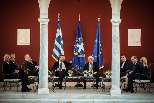 Από τον «πρώιμο» στον «επιθετικό» πρωθυπουργοκεντρισμό